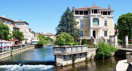 isle sur sorgue