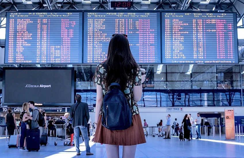 airports in south france