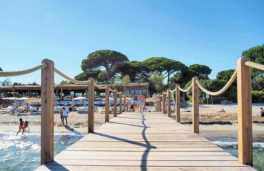 4 best St Tropez beaches in South France