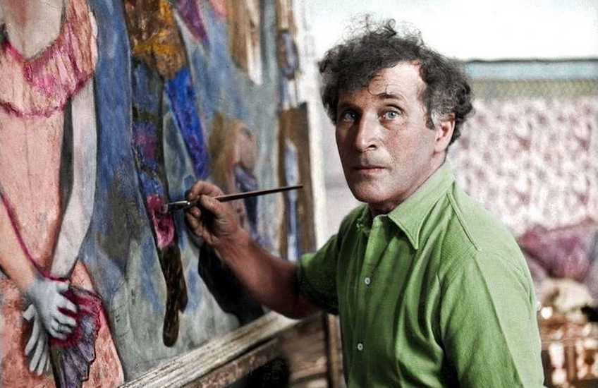 marc chagall france