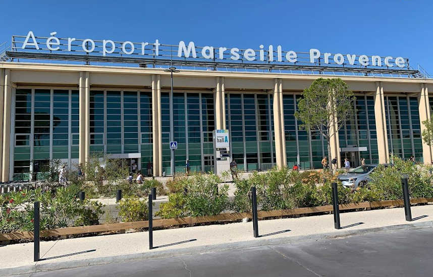 marseille airport south of france flights