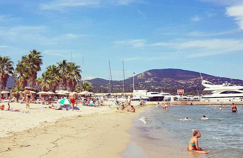 The Best Beaches of Saint Tropez and Ramatuelle