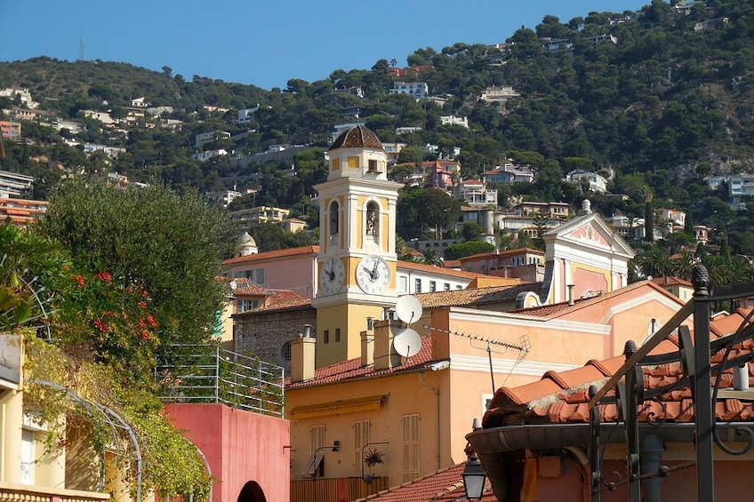 villefranche sur mer france